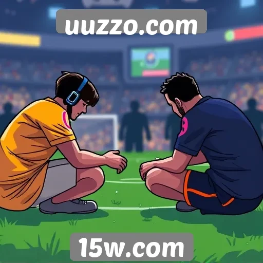 Jogadores destacam comunidade ativa no uuzzo.com