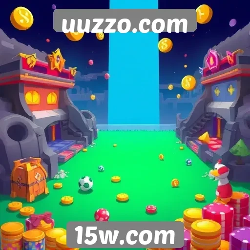 uuzzo.com oferece diversidade em jogos online