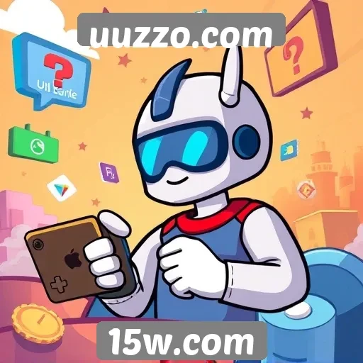 Logo da uuzzo.com