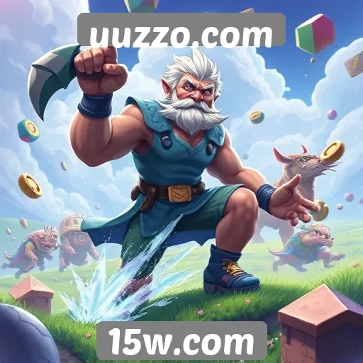 Novidades em jogos disponíveis no uuzzo.com