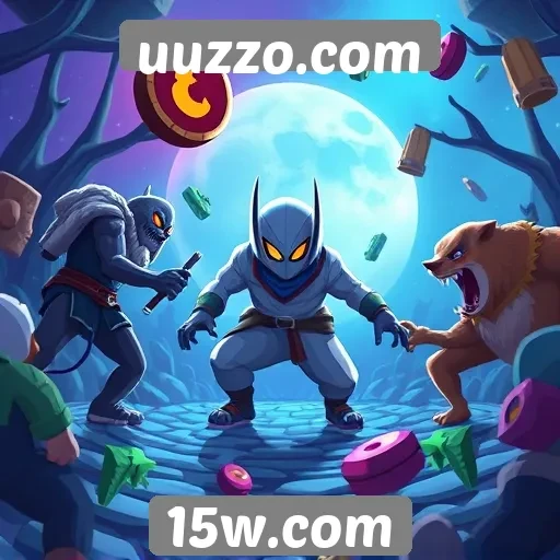 Logo da uuzzo.com