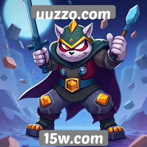 Tendências de jogos em uuzzo.com para novos usuários
