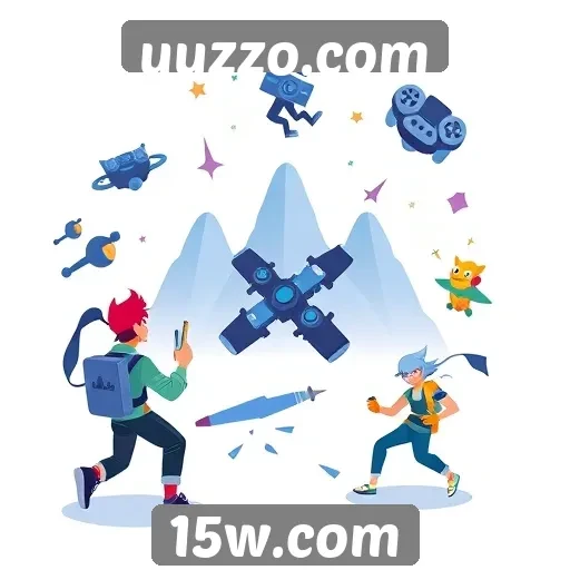 Logo da uuzzo.com
