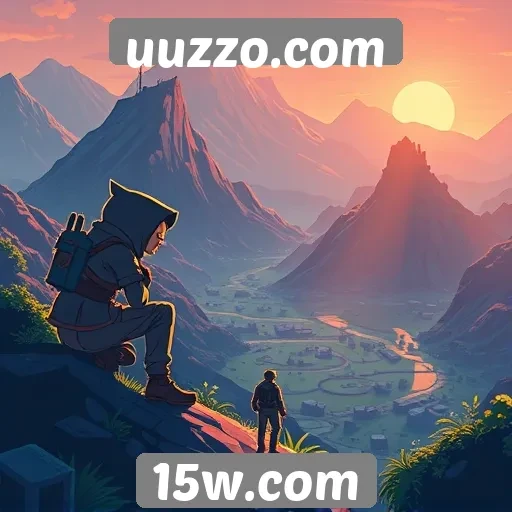 História e evolução do site uuzzo.com