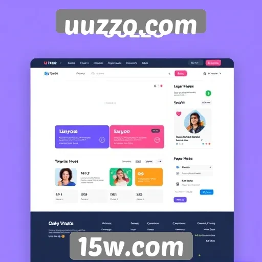 Logo da uuzzo.com