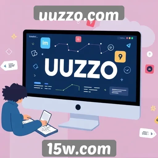 Estratégias de marketing do uuzzo.com para atrair usuários