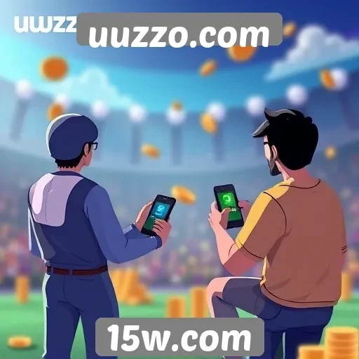Logo da uuzzo.com