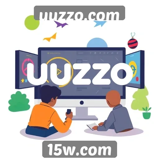 Jogos populares em uuzzo.com destacam comunidade ativa