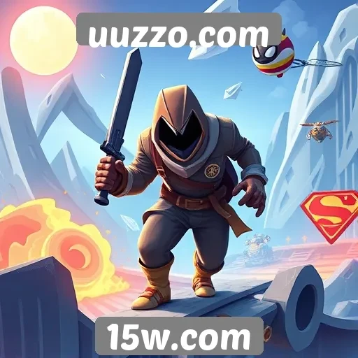 Destaques dos jogos mais populares no Uuzzo.com