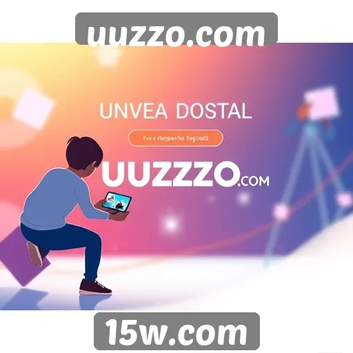 Logo da uuzzo.com