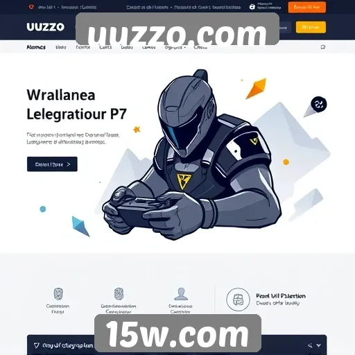 Análise da usabilidade do site uuzzo.com para gamers