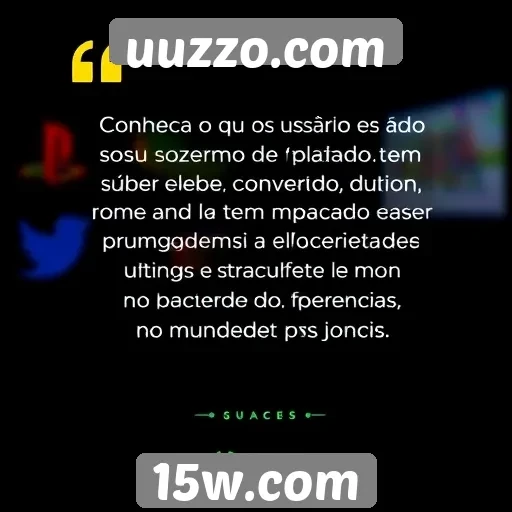 Logo da uuzzo.com