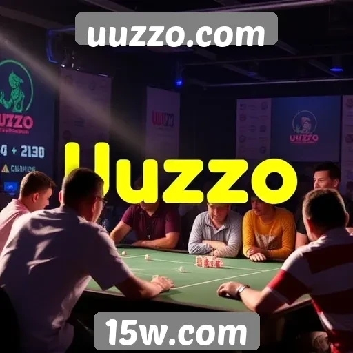 Eventos e torneios organizados pela plataforma Uuzzo.com