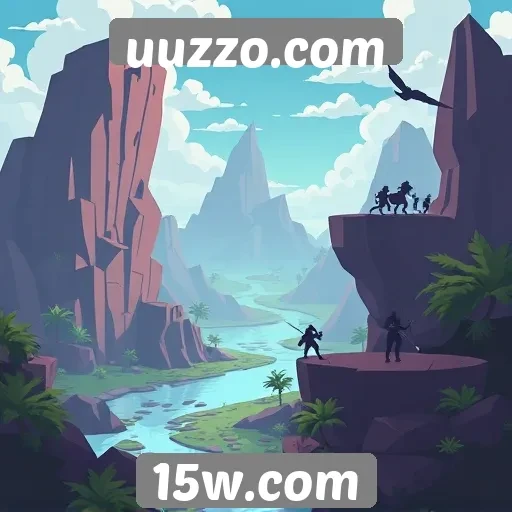 site uuzzo.com foca em desenvolvimento de jogos independentes