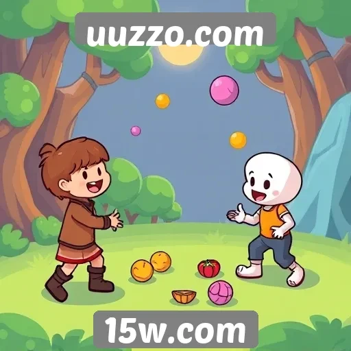 uuzzo.com apresenta jogos inovadores para todos os públicos