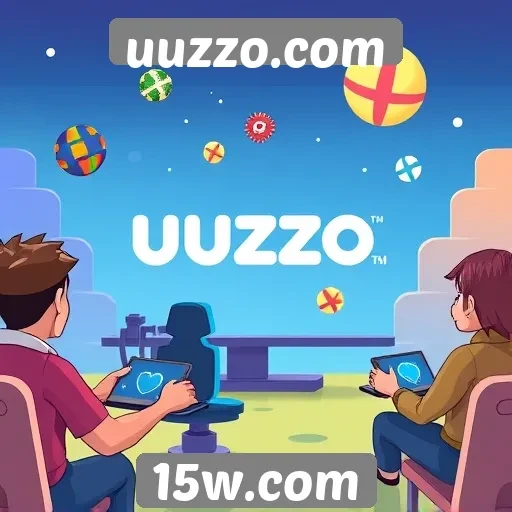 Plataforma Uuzzo.com inova com recursos interativos