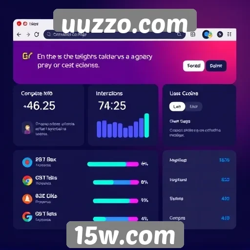 Interface e usabilidade do Uuzzo.com sob avaliação