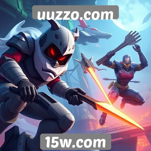 uuzzo.com traz novidades em jogos multiplayer online