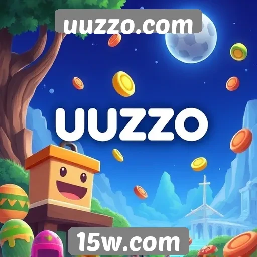 uuzzo.com apresenta novos jogos em diversas categorias
