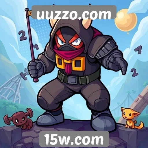 uuzzo.com apresenta novos jogos para fãs de todos os gêneros