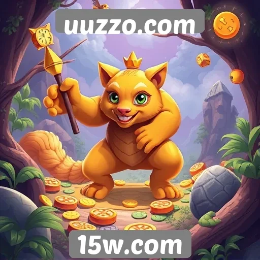 uuzzo.com destaca inovações em jogos online
